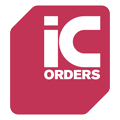 IC Orders.com logo