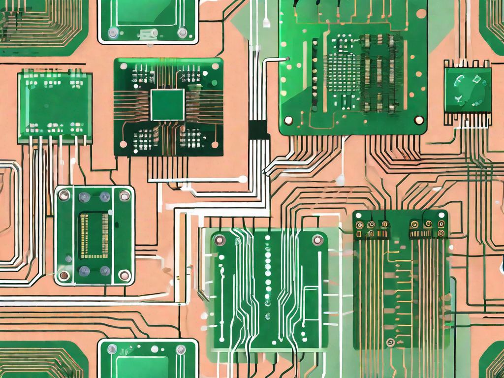 Various integrated circuits