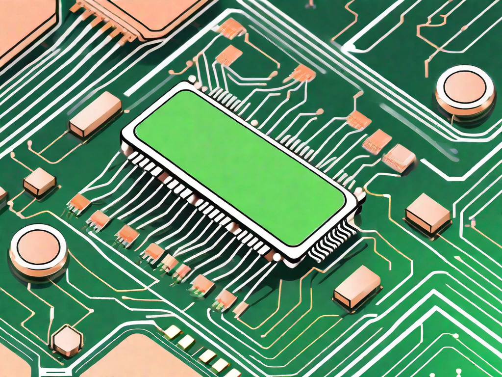 An ic integrated chip