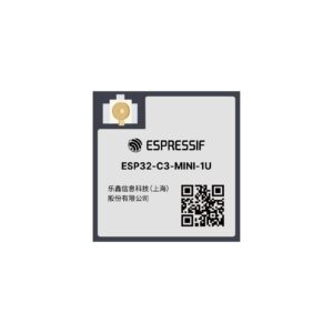 ESP32-C3-MINI-1U-N4X