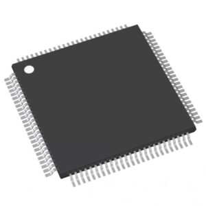 ATSAMD51N19A-AU